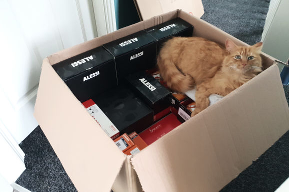 First Apex FBA shipment