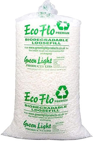 EcoFlo Packing peanuts loose fill